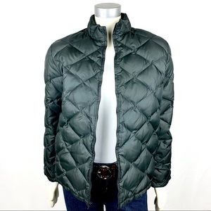 Banana Republic | Down Quilted Puffer Jacket
